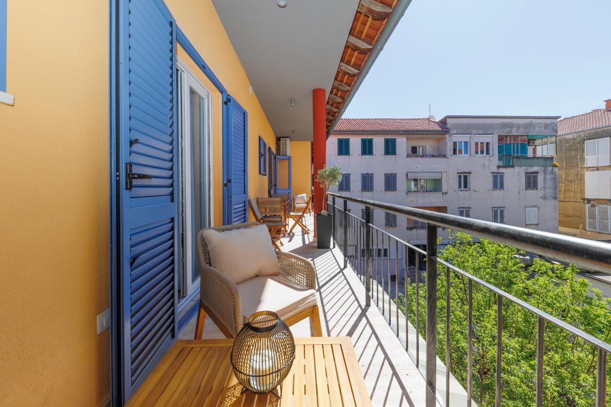 Apartment Iadera Terrace By Belmont Realty *